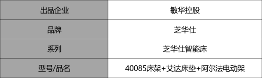芝华仕智能床测评：多变视觉设计巧饰精致小家 床垫软糯且互动性强（型号：40085床架+艾达床垫+阿尔法电动架）(图2)