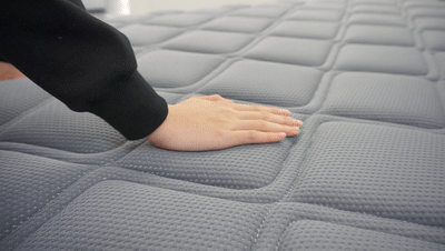 芝华仕5星床垫测评：有治愈包裹与宜人温度 越睡越愉悦（型号：欧亚达传奇床垫）(图7)