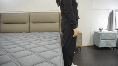 芝华仕5星床垫测评：有治愈包裹与宜人温度 越睡越愉悦（型号：欧亚达传奇床垫）(图8)