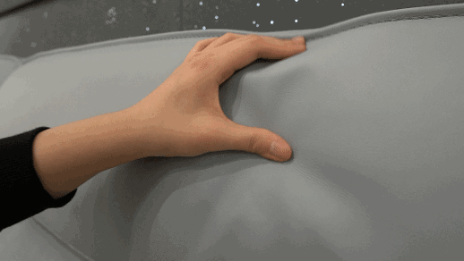 芝华仕智能床测评：多变视觉设计巧饰精致小家 床垫软糯且互动性强（型号：40085床架+艾达床垫+阿尔法电动架）(图6)