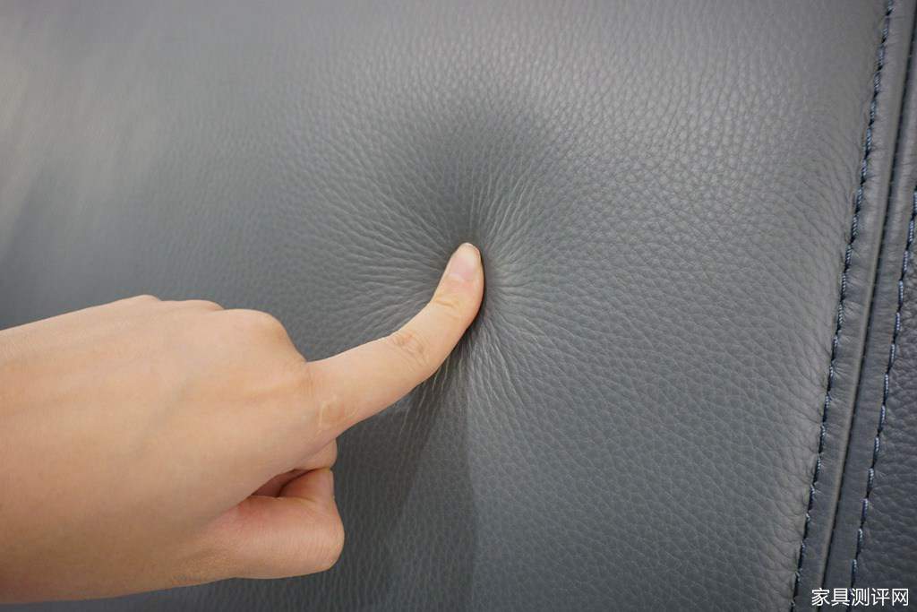 芝华仕智能床测评：半青皮高级床&精致护脊床垫 仪式感和氛围感拉满（型号：贝加尔床架+塞纳河一体式电动床垫）(图5)