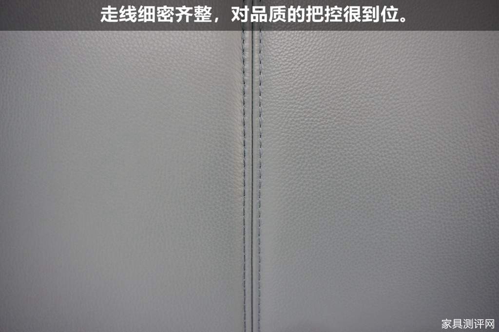 芝华仕智能床测评：半青皮高级床&精致护脊床垫 仪式感和氛围感拉满（型号：贝加尔床架+塞纳河一体式电动床垫）(图8)