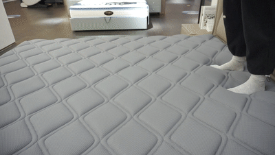 芝华仕5星床垫测评：有治愈包裹与宜人温度 越睡越愉悦（型号：欧亚达传奇床垫）(图9)