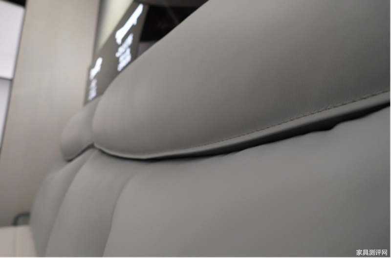 芝华仕智能床测评：多变视觉设计巧饰精致小家 床垫软糯且互动性强（型号：40085床架+艾达床垫+阿尔法电动架）(图14)