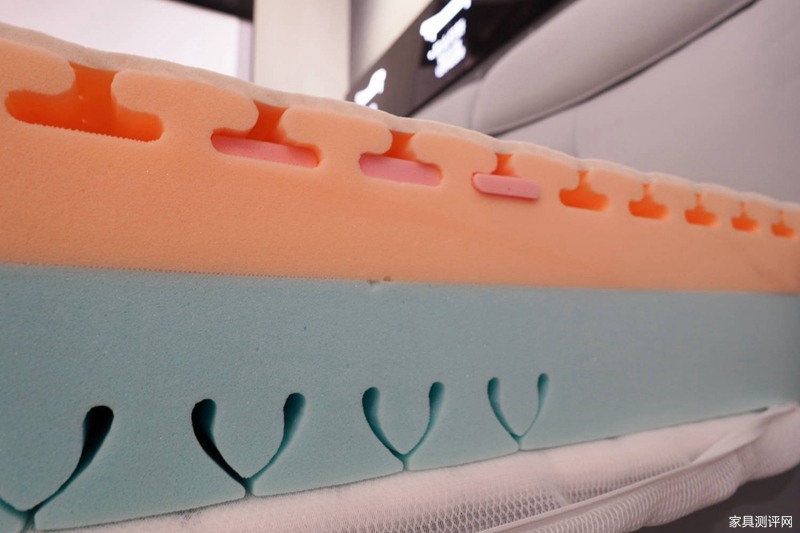 芝华仕智能床测评：多变视觉设计巧饰精致小家 床垫软糯且互动性强（型号：40085床架+艾达床垫+阿尔法电动架）(图19)