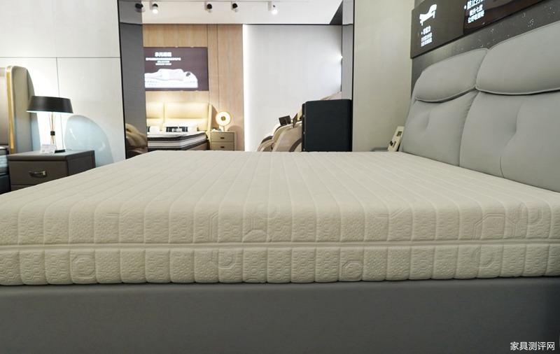 芝华仕智能床测评：多变视觉设计巧饰精致小家 床垫软糯且互动性强（型号：40085床架+艾达床垫+阿尔法电动架）(图18)