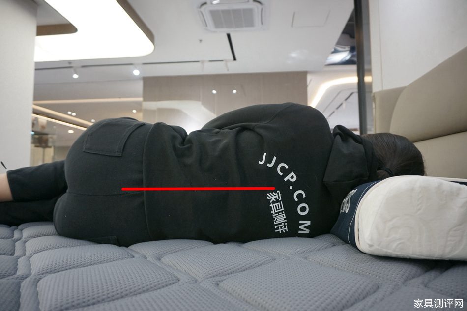 芝华仕5星床垫测评：有治愈包裹与宜人温度 越睡越愉悦（型号：欧亚达传奇床垫）(图13)