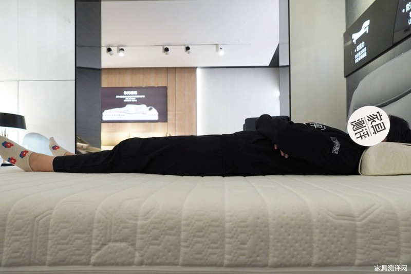 芝华仕智能床测评：多变视觉设计巧饰精致小家 床垫软糯且互动性强（型号：40085床架+艾达床垫+阿尔法电动架）(图24)