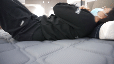 芝华仕5星床垫测评：有治愈包裹与宜人温度 越睡越愉悦（型号：欧亚达传奇床垫）(图15)