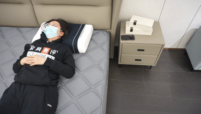 芝华仕5星床垫测评：有治愈包裹与宜人温度 越睡越愉悦（型号：欧亚达传奇床垫）(图16)