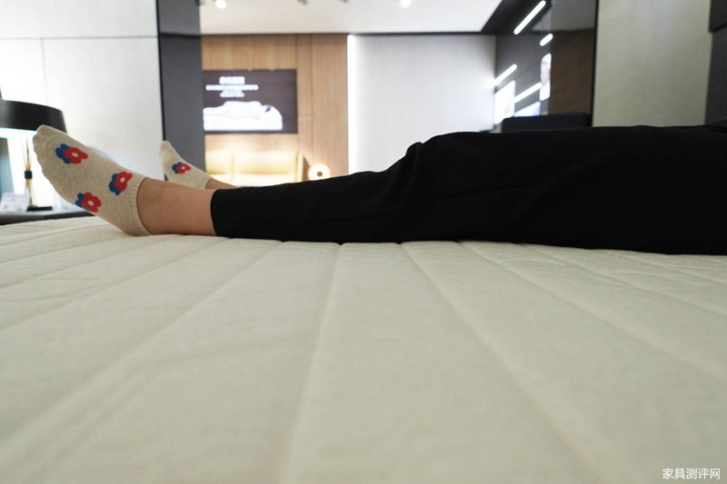 芝华仕智能床测评：多变视觉设计巧饰精致小家 床垫软糯且互动性强（型号：40085床架+艾达床垫+阿尔法电动架）(图25)