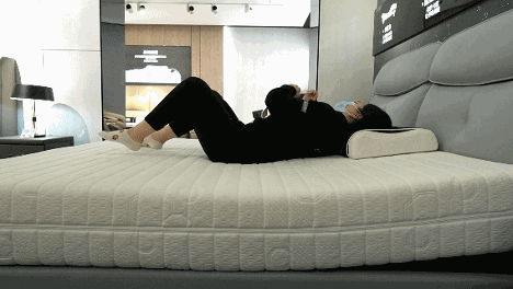 芝华仕智能床测评：多变视觉设计巧饰精致小家 床垫软糯且互动性强（型号：40085床架+艾达床垫+阿尔法电动架）(图32)