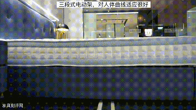 芝华仕智能床测评：半青皮高级床&精致护脊床垫 仪式感和氛围感拉满（型号：贝加尔床架+塞纳河一体式电动床垫）(图20)