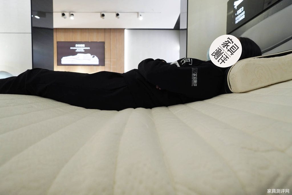 芝华仕智能床测评：多变视觉设计巧饰精致小家 床垫软糯且互动性强（型号：40085床架+艾达床垫+阿尔法电动架）(图35)