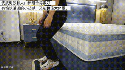 芝华仕智能床测评：半青皮高级床&精致护脊床垫 仪式感和氛围感拉满（型号：贝加尔床架+塞纳河一体式电动床垫）(图23)