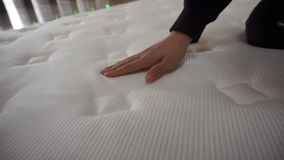 芝华仕5星软床测评：拥有“卧室沙发”的情调与便利 睡感细腻 实用性强！（型号：乐迪床架+红星尊典床垫）(图21)