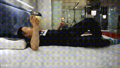 芝华仕智能床测评：半青皮高级床&精致护脊床垫 仪式感和氛围感拉满（型号：贝加尔床架+塞纳河一体式电动床垫）(图26)