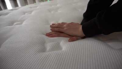 芝华仕5星软床测评：拥有“卧室沙发”的情调与便利 睡感细腻 实用性强！（型号：乐迪床架+红星尊典床垫）(图22)