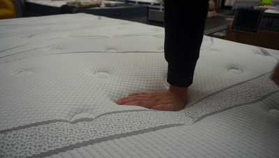 芝华仕5星床垫测评：灵动“双弹簧”体系 打造个性软睡感 睡眠品质up！（型号：5星深眠1号垫）(图10)