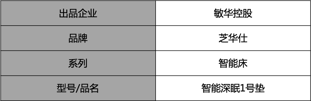 芝华仕智能床垫测评：细腻的硬睡感 为解乏而生 环保又助眠（型号：智能深眠1号垫）(图2)