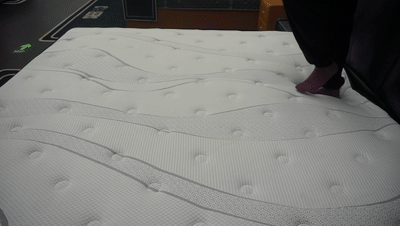 芝华仕5星床垫测评：灵动“双弹簧”体系 打造个性软睡感 睡眠品质up！（型号：5星深眠1号垫）(图12)