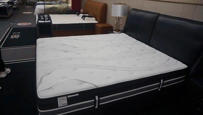 芝华仕5星床垫测评：灵动“双弹簧”体系 打造个性软睡感 睡眠品质up！（型号：5星深眠1号垫）(图13)