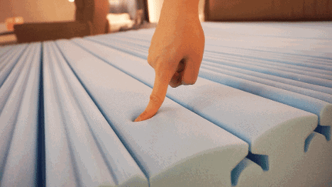 芝华仕智能床垫测评：细腻的硬睡感 为解乏而生 环保又助眠（型号：智能深眠1号垫）(图8)