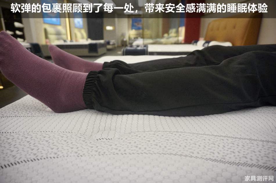 芝华仕5星床垫测评：灵动“双弹簧”体系 打造个性软睡感 睡眠品质up！（型号：5星深眠1号垫）(图15)