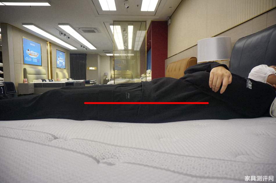 芝华仕5星床垫测评：灵动“双弹簧”体系 打造个性软睡感 睡眠品质up！（型号：5星深眠1号垫）(图16)