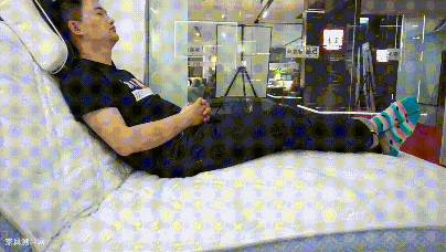 芝华仕智能床测评：半青皮高级床&精致护脊床垫 仪式感和氛围感拉满（型号：贝加尔床架+塞纳河一体式电动床垫）(图37)