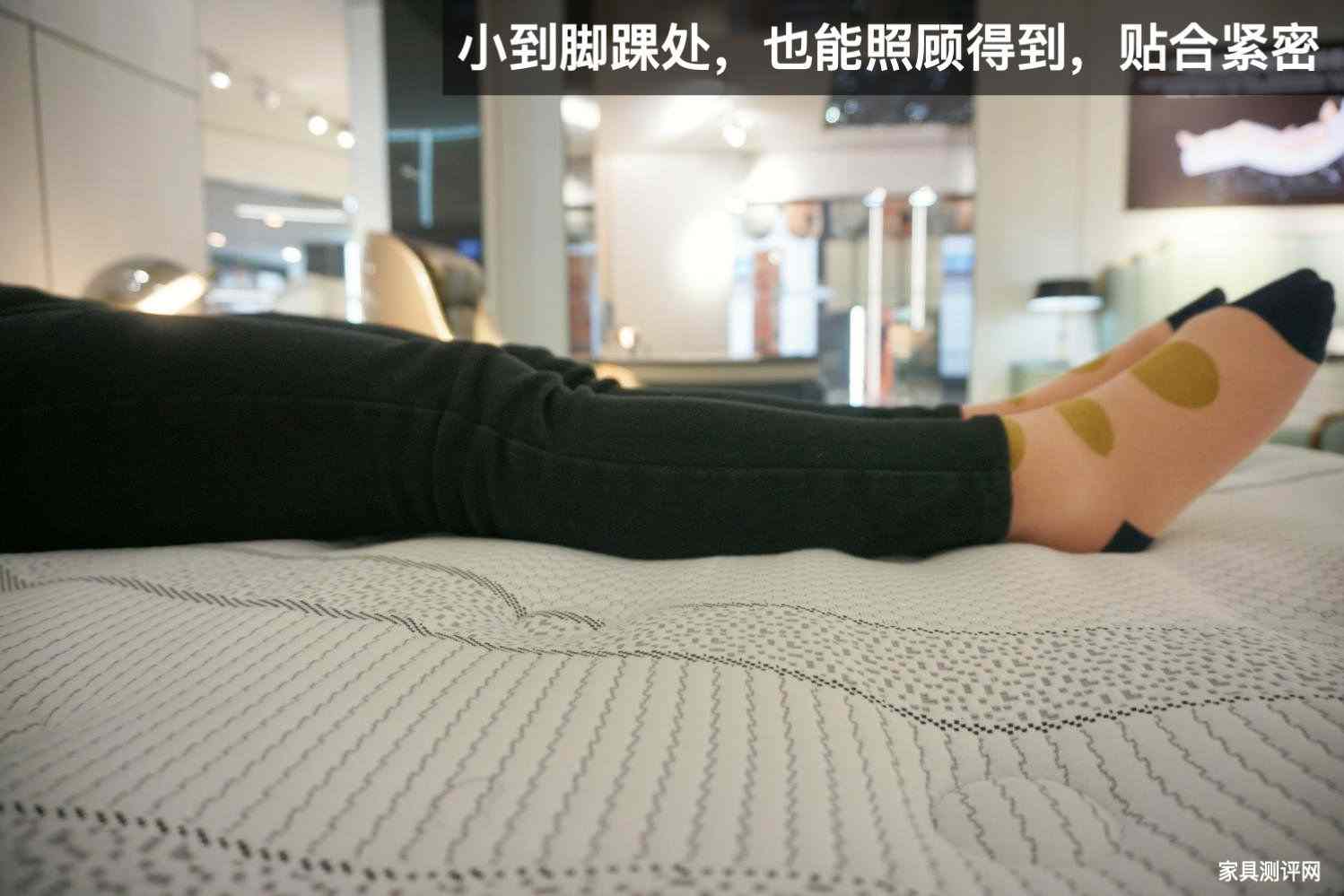 芝华仕智能床垫测评：细腻的硬睡感 为解乏而生 环保又助眠（型号：智能深眠1号垫）(图13)