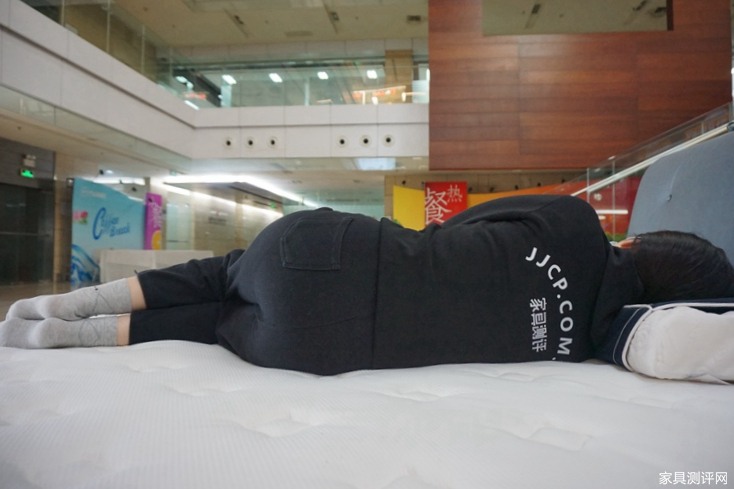 芝华仕5星软床测评：拥有“卧室沙发”的情调与便利 睡感细腻 实用性强！（型号：乐迪床架+红星尊典床垫）(图29)