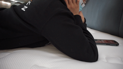 芝华仕5星软床测评：拥有“卧室沙发”的情调与便利 睡感细腻 实用性强！（型号：乐迪床架+红星尊典床垫）(图31)