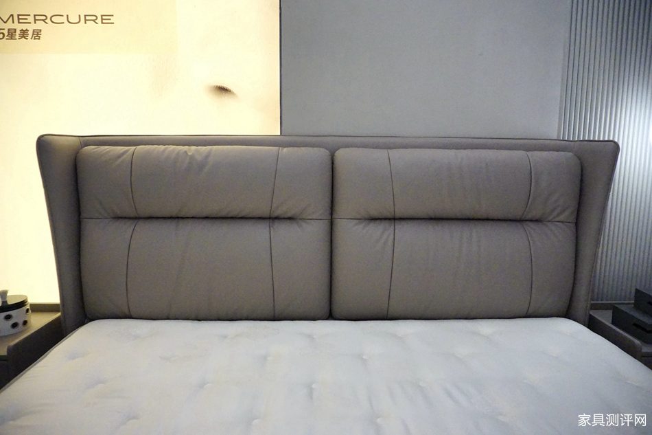 芝华仕5星软床测评：沉稳与慵懒的反差组合 刚柔并济的新中式3D床垫（型号：克里特床架+华辉床垫）(图3)