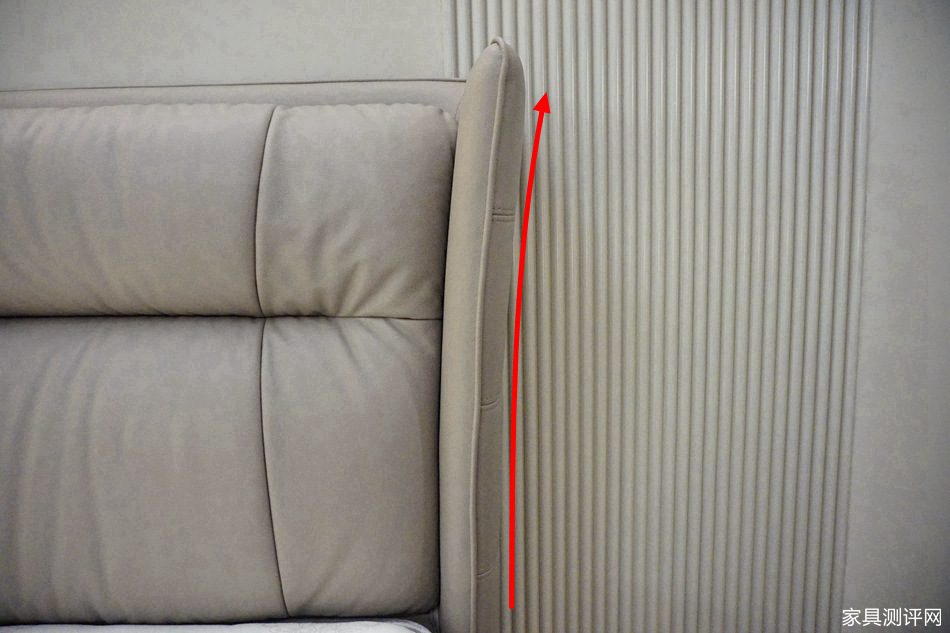 芝华仕5星软床测评：沉稳与慵懒的反差组合 刚柔并济的新中式3D床垫（型号：克里特床架+华辉床垫）(图4)