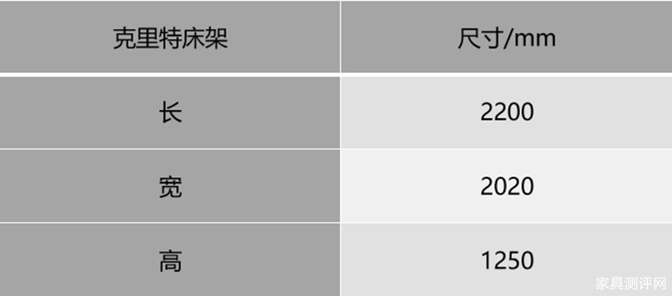 芝华仕5星软床测评：沉稳与慵懒的反差组合 刚柔并济的新中式3D床垫（型号：克里特床架+华辉床垫）(图5)