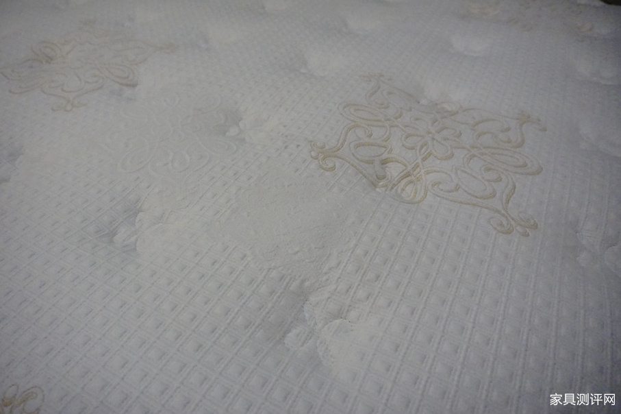 芝华仕5星软床测评：睡感细腻的高配床垫 不只是护脊！（型号：莱可床垫）(图6)