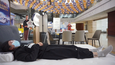 芝华仕5星软床测评：拥有“卧室沙发”的情调与便利 睡感细腻 实用性强！（型号：乐迪床架+红星尊典床垫）(图33)