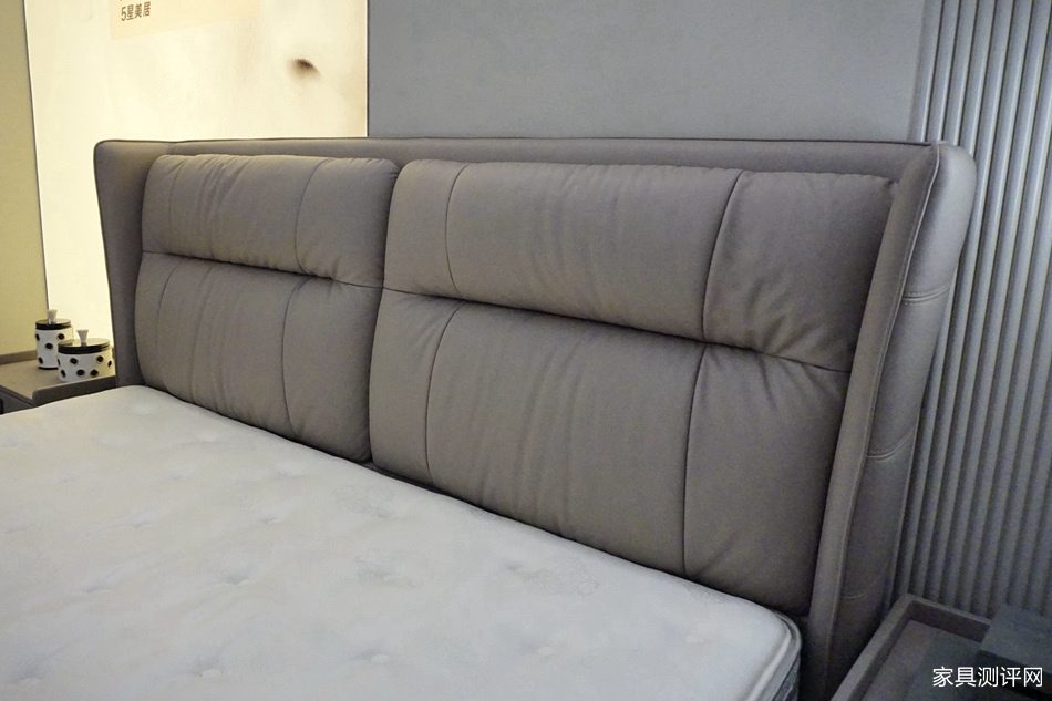 芝华仕5星软床测评：沉稳与慵懒的反差组合 刚柔并济的新中式3D床垫（型号：克里特床架+华辉床垫）(图8)