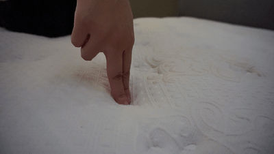 芝华仕5星软床测评：睡感细腻的高配床垫 不只是护脊！（型号：莱可床垫）(图9)