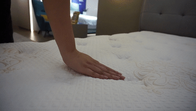 芝华仕5星软床测评：睡感细腻的高配床垫 不只是护脊！（型号：莱可床垫）(图10)