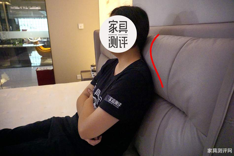 芝华仕5星软床测评：沉稳与慵懒的反差组合 刚柔并济的新中式3D床垫（型号：克里特床架+华辉床垫）(图13)