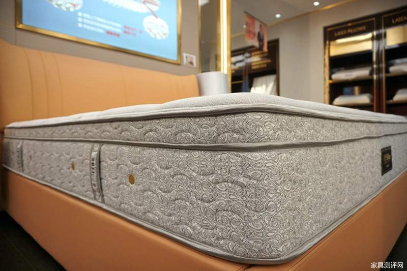 芝华仕5星床垫测评：国风款3D床垫：三分慵懒七分自然 超舒适 益睡眠（型号：5星旗舰垫）(图6)
