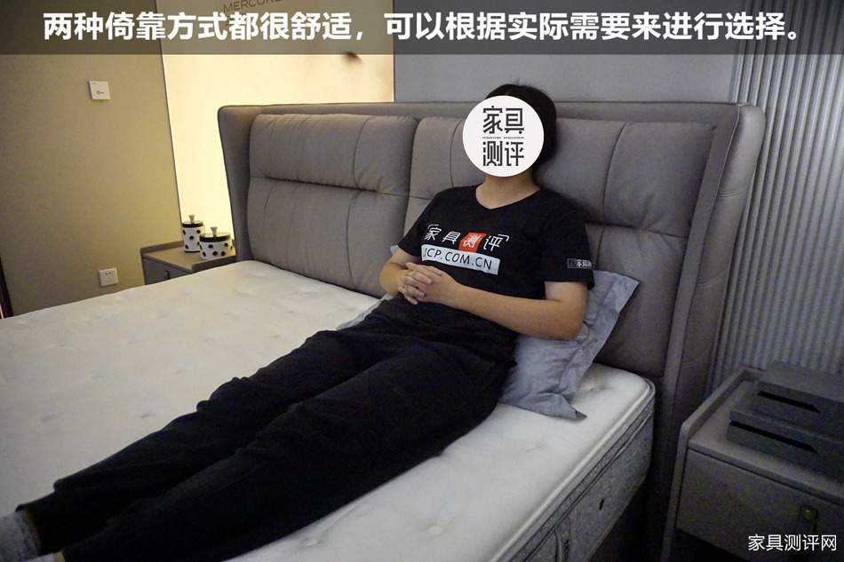 芝华仕5星软床测评：沉稳与慵懒的反差组合 刚柔并济的新中式3D床垫（型号：克里特床架+华辉床垫）(图14)