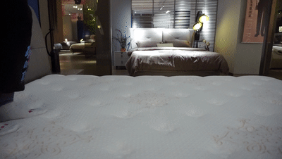 芝华仕5星软床测评：睡感细腻的高配床垫 不只是护脊！（型号：莱可床垫）(图14)