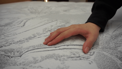 芝华仕5星床垫测评：国风款3D床垫：三分慵懒七分自然 超舒适 益睡眠（型号：5星旗舰垫）(图8)