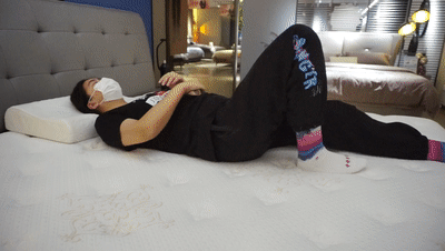 芝华仕5星软床测评：睡感细腻的高配床垫 不只是护脊！（型号：莱可床垫）(图19)