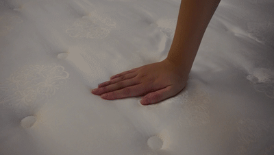 芝华仕5星软床测评：沉稳与慵懒的反差组合 刚柔并济的新中式3D床垫（型号：克里特床架+华辉床垫）(图22)