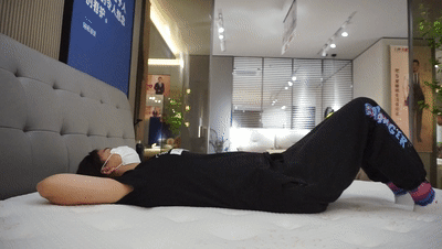 芝华仕5星软床测评：睡感细腻的高配床垫 不只是护脊！（型号：莱可床垫）(图21)