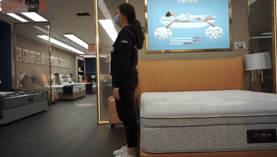 芝华仕5星床垫测评：国风款3D床垫：三分慵懒七分自然 超舒适 益睡眠（型号：5星旗舰垫）(图11)